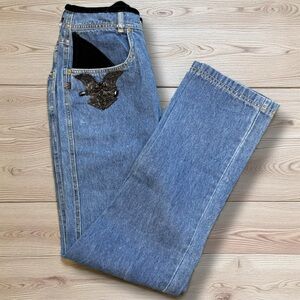 Palmer Palmer Blue Denim Jeans
